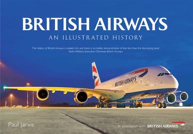 Paul Jarvis - British Airways, Häftad