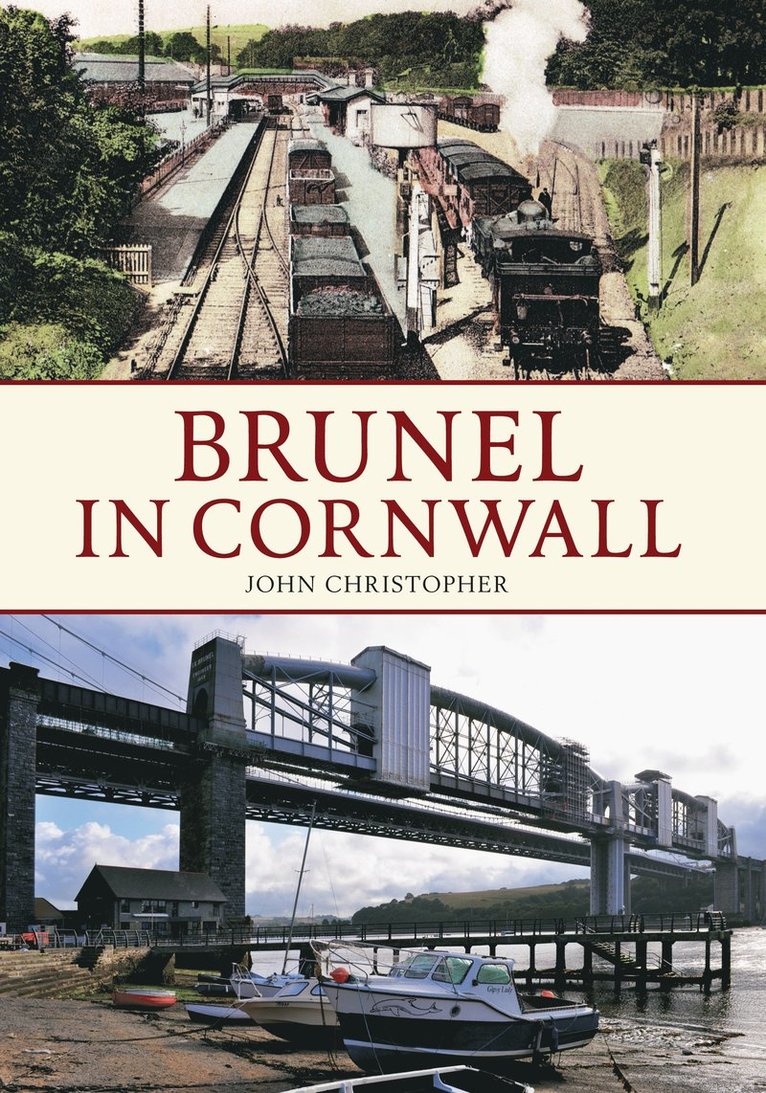 John Christopher - Brunel in Cornwall, Häftad