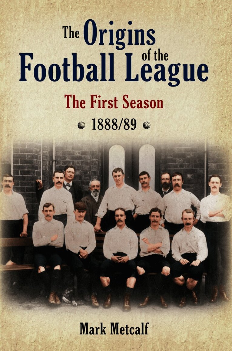 Origins of the Football League