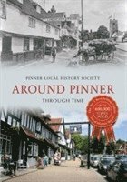 bokomslag Around Pinner Through Time