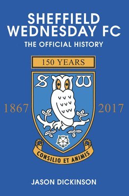 Jason Dickinson - Sheffield Wednesday FC, Inbunden