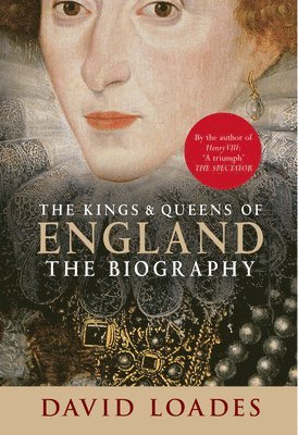 bokomslag The Kings & Queens of England