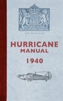 bokomslag Hurricane Manual 1940