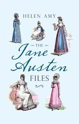 The Jane Austen Files 1