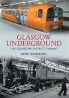 bokomslag Glasgow Underground