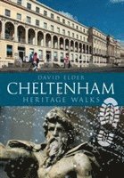 bokomslag Cheltenham Heritage Walks