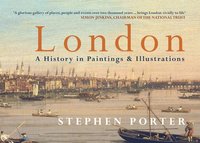 bokomslag London A History in Paintings & Illustrations