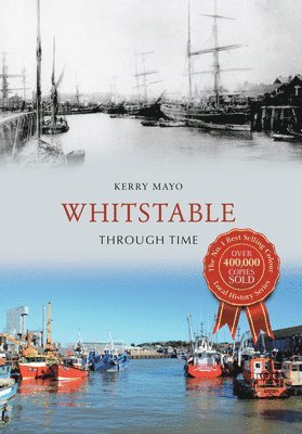 bokomslag Whitstable Through Time