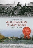 bokomslag Wolstanton & May Bank Through Time