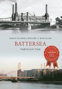 bokomslag Battersea Through Time