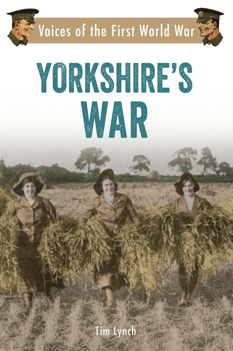 Tim Lynch - Yorkshire's War, Häftad