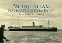 bokomslag Pacific Steam Navigation Company