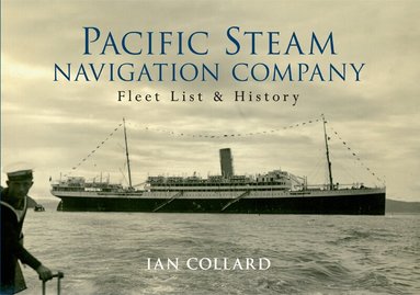 Ian Collard - Pacific Steam Navigation Company, Häftad