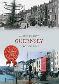 bokomslag Guernsey Through Time