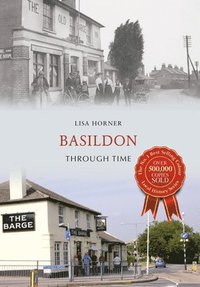 bokomslag Basildon Through Time