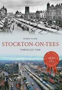 bokomslag Stockton-on-Tees Through Time