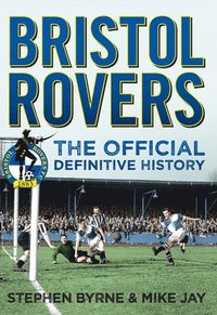 bokomslag Bristol Rovers