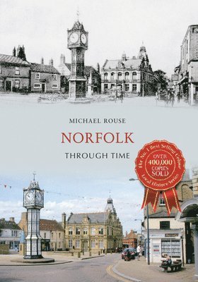 bokomslag Norfolk Through Time