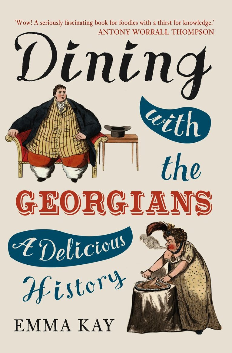 Dining with the Georgians