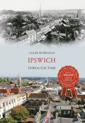 bokomslag Ipswich Through Time