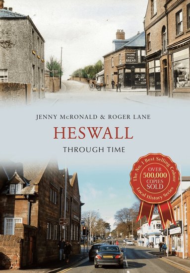 Jenny McRonald, Roger Lane - Heswall Through Time, Häftad