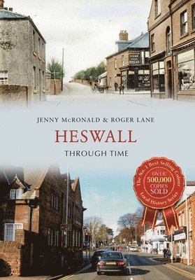 bokomslag Heswall Through Time