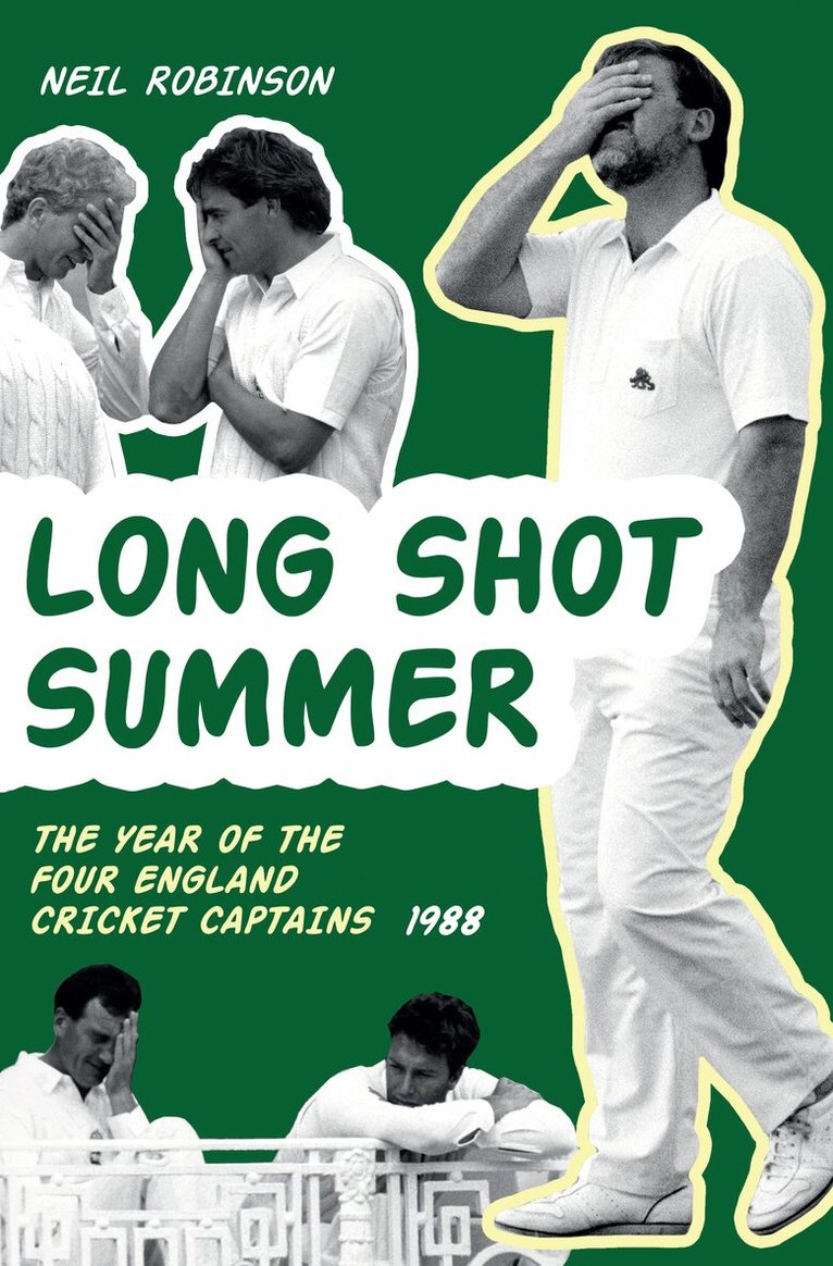 Neil Robinson - Long Shot Summer, Häftad