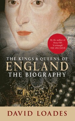 bokomslag Kings & Queens of England