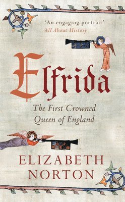 Elizabeth Norton - Elfrida, Häftad