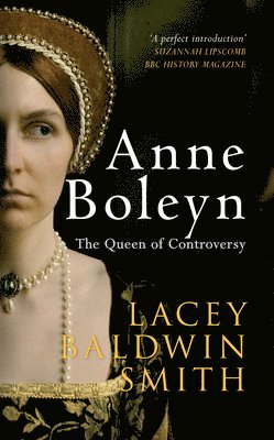 bokomslag Anne Boleyn