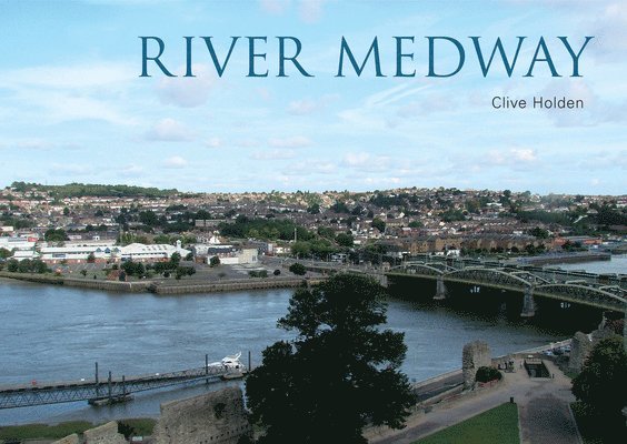 Clive Holden - River Medway, Häftad