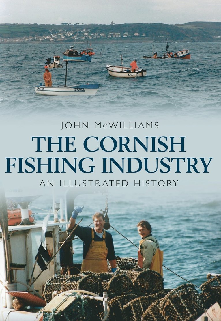John McWilliams, John Mcwilliams - Cornish Fishing Industry, Häftad