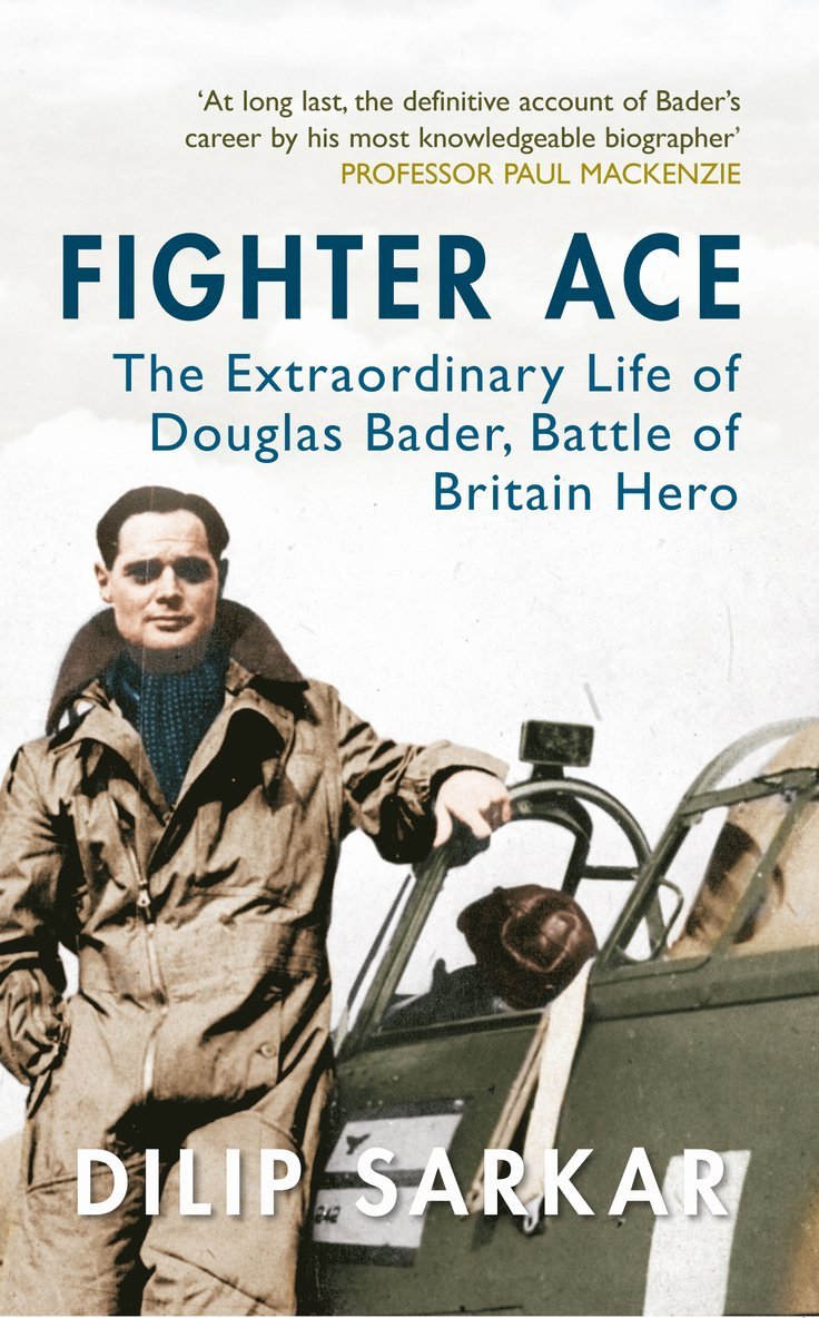 Dilip Sarkar - Fighter Ace, Häftad