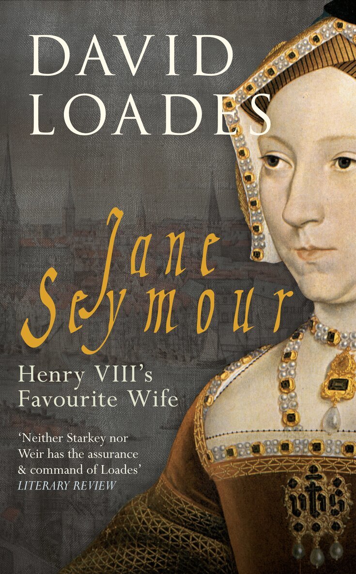 David Loades - Jane Seymour, Häftad