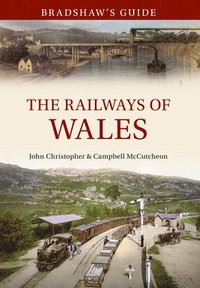 bokomslag Bradshaw's Guide The Railways of Wales