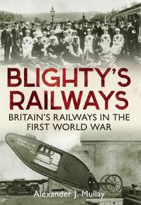 bokomslag Blighty's Railways