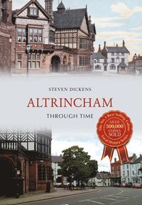 bokomslag Altrincham Through Time