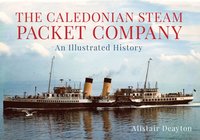 bokomslag The Caledonian Steam Packet Company