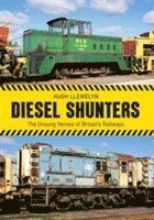 bokomslag Diesel Shunters