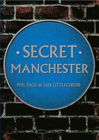 bokomslag Secret Manchester