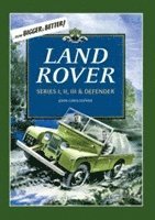 bokomslag Land Rover