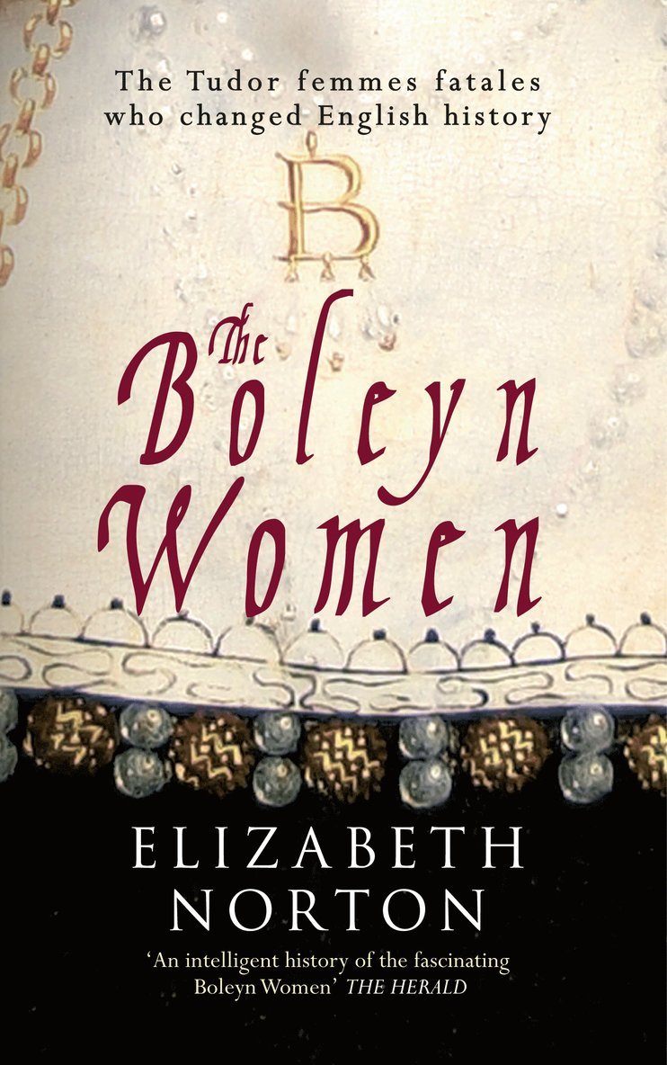 Elizabeth Norton - Boleyn Women, Häftad