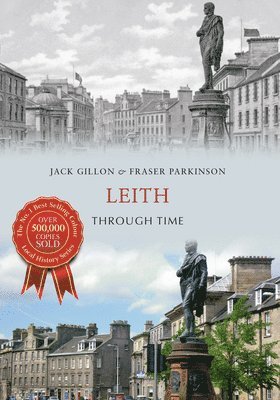 bokomslag Leith Through Time