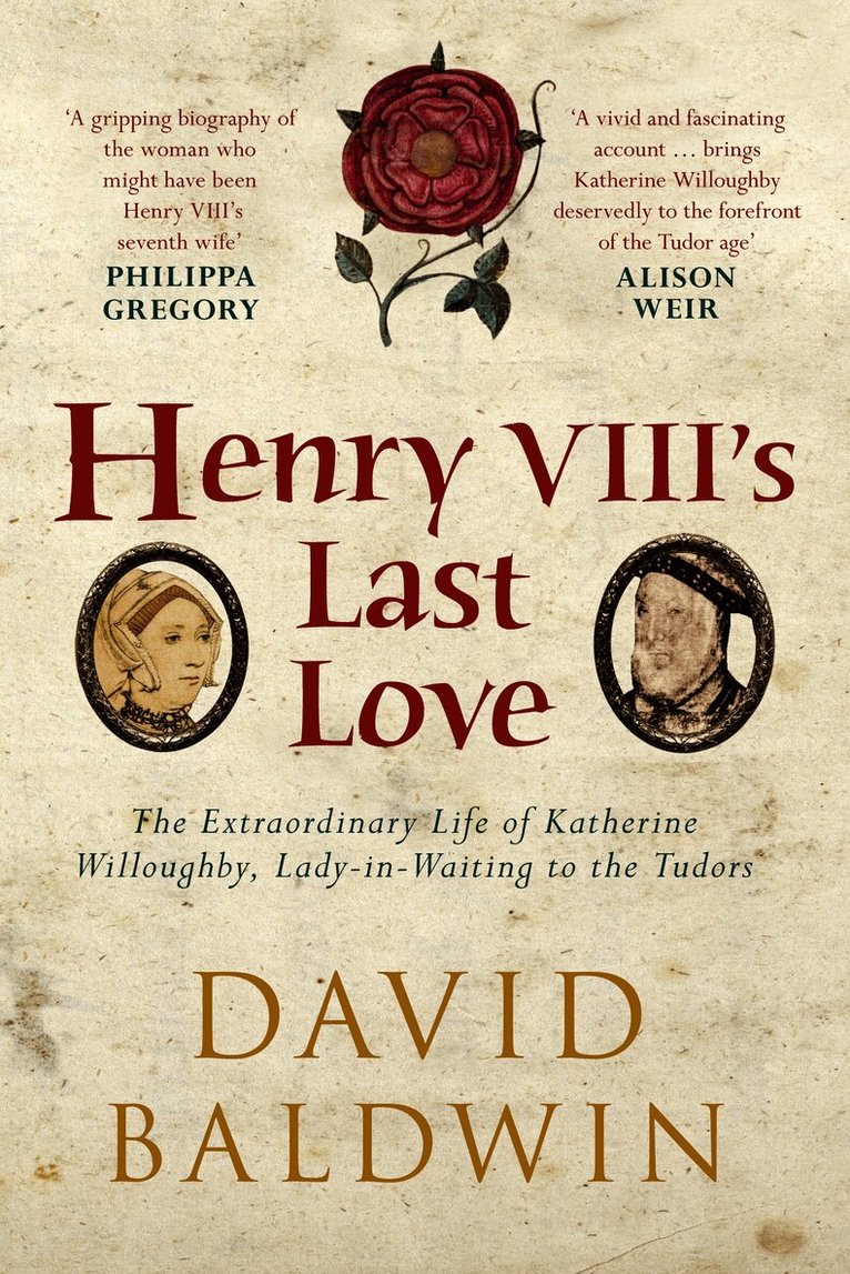 Henry VIII's Last Love