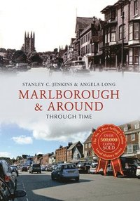 bokomslag Marlborough & Around Through Time