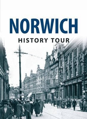 Frank Meeres - Norwich History Tour, Häftad