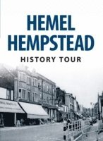 Eve Davis - Hemel Hempstead History Tour, Häftad