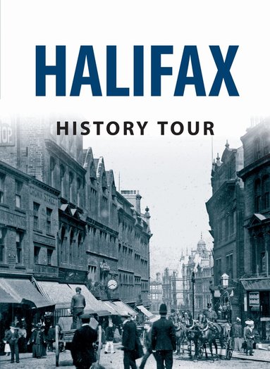 Stephen Gee - Halifax History Tour, Häftad