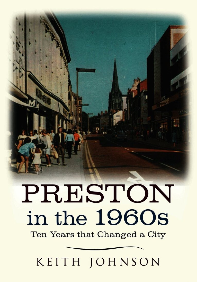 Preston in the 1960s