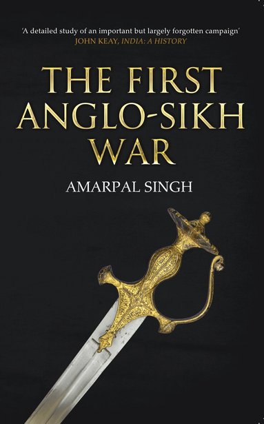 Amarpal Singh - First Anglo-Sikh War, Häftad